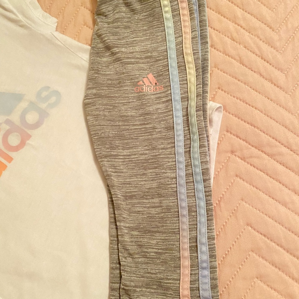 Adidas 2 piece